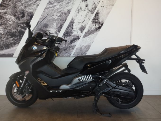 BMW C650 SPORT 4