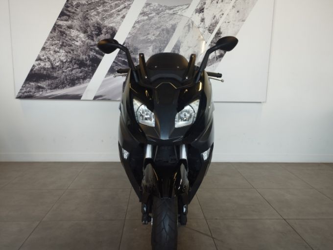 BMW C650 SPORT 4