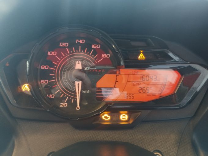 BMW C650 SPORT 4