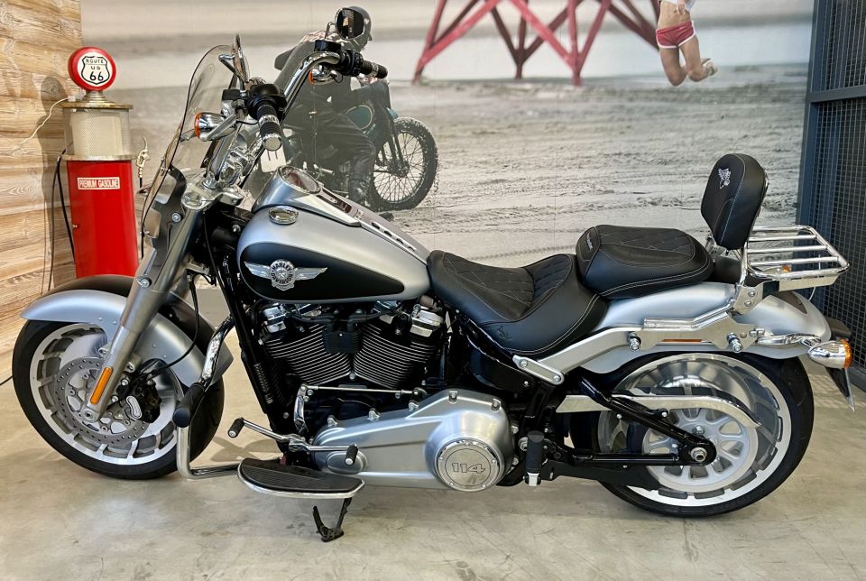 HARLEY-DAVIDSON SOFTAIL FAT BOY 1868 4