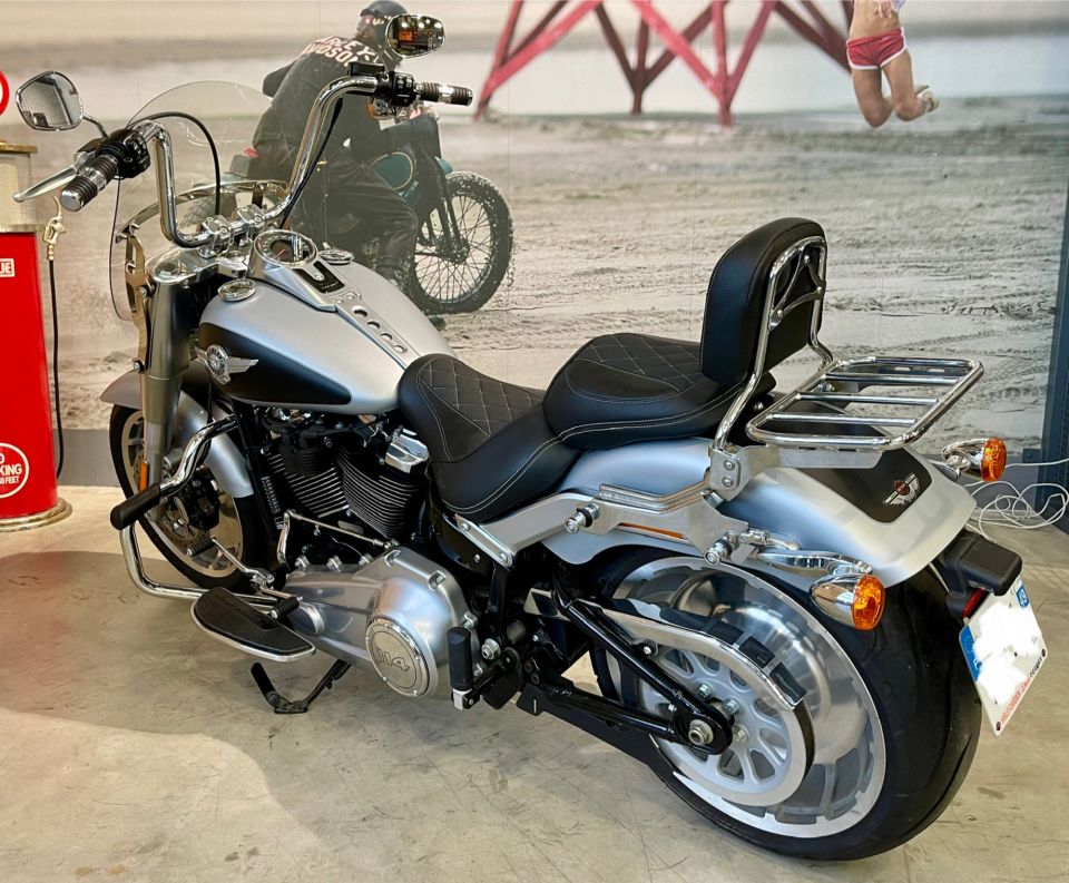 HARLEY-DAVIDSON SOFTAIL FAT BOY 1868 4