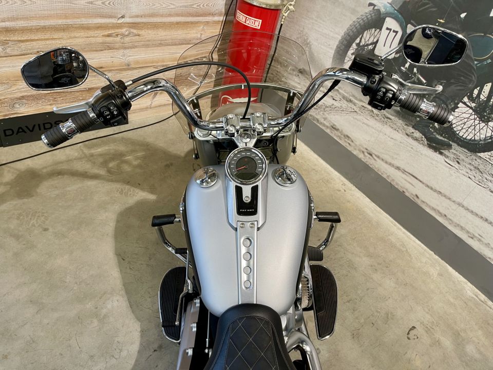 HARLEY-DAVIDSON SOFTAIL FAT BOY 1868 4