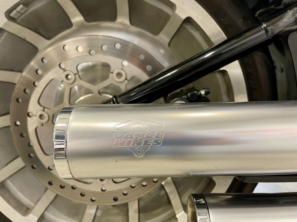 HARLEY-DAVIDSON SOFTAIL FAT BOY 1868 4