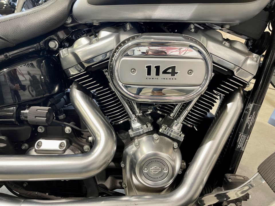 HARLEY-DAVIDSON SOFTAIL FAT BOY 1868 4