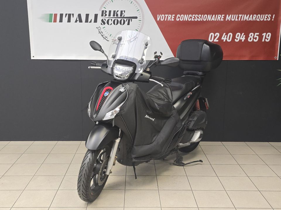 PIAGGIO Medley S 125 IGET ABS E5 4
