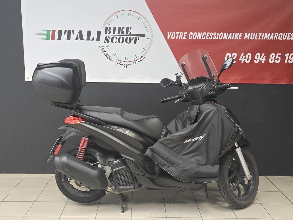 PIAGGIO Medley S 125 IGET ABS E5 4