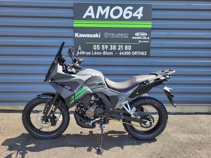 RIEJU AVENTURA 125 4
