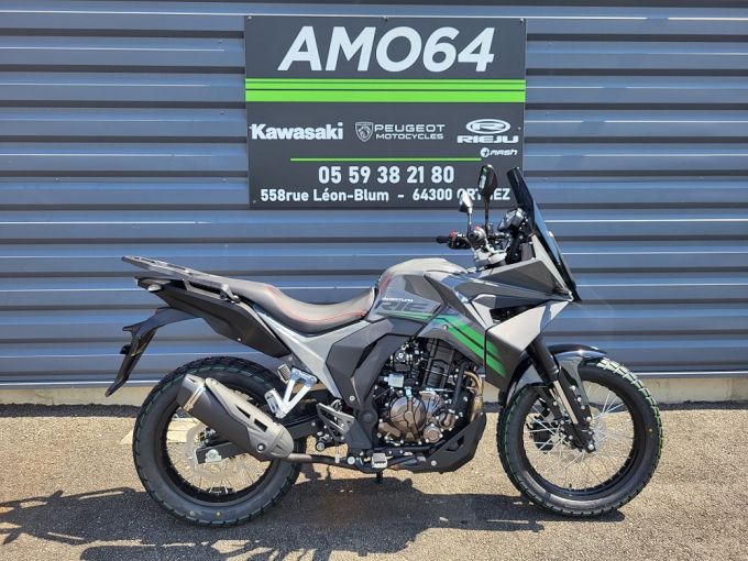 RIEJU AVENTURA 125 4