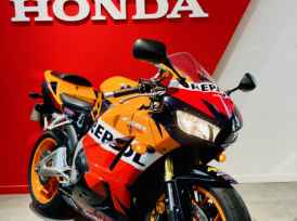 HONDA CBR600RR - 2015