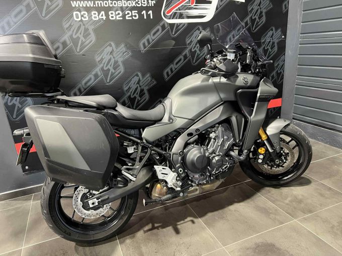 YAMAHA TRACER 9 GT 4