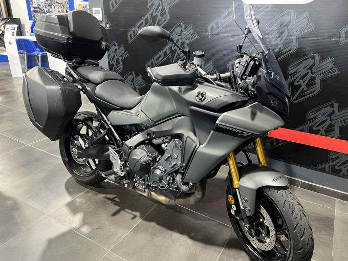 YAMAHA TRACER 9 GT 4