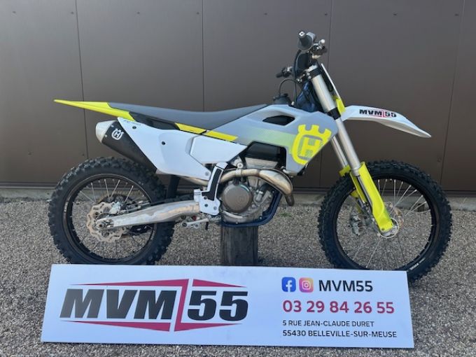 HUSQVARNA FC 350 4