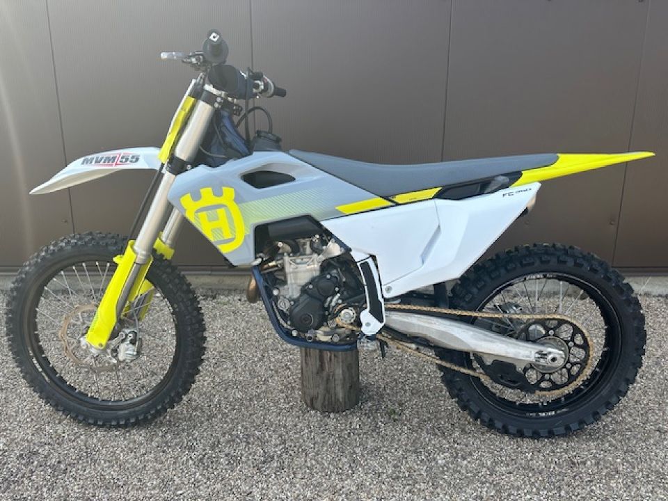 HUSQVARNA FC 350 4