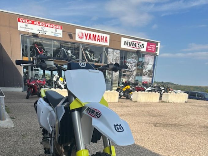 HUSQVARNA FC 350 4