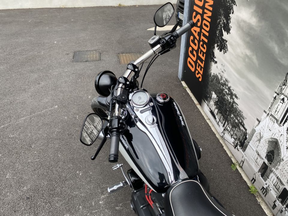 HARLEY-DAVIDSON DYNA WIDE GLIDE 1584 4