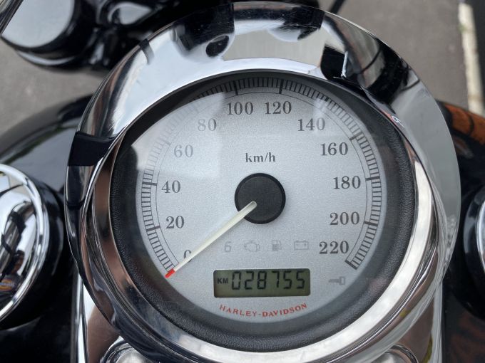 HARLEY-DAVIDSON DYNA WIDE GLIDE 1584 4