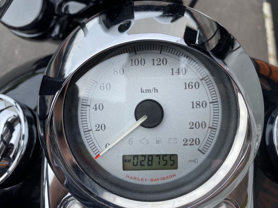 HARLEY-DAVIDSON DYNA WIDE GLIDE 1584 4