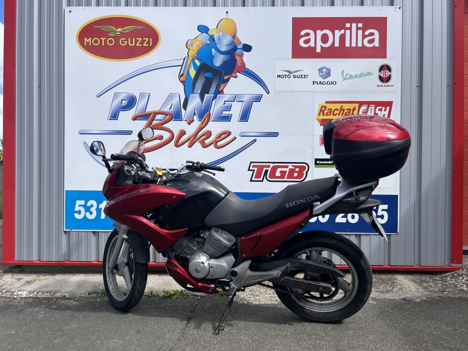 HONDA VARADERO 125 4