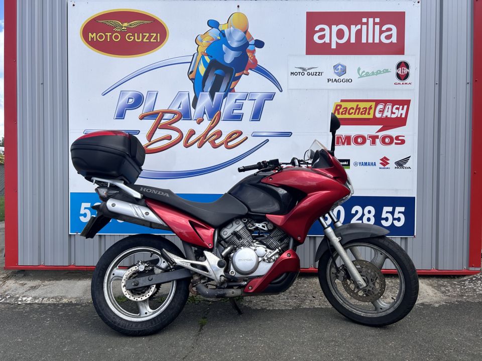 HONDA VARADERO 125 4