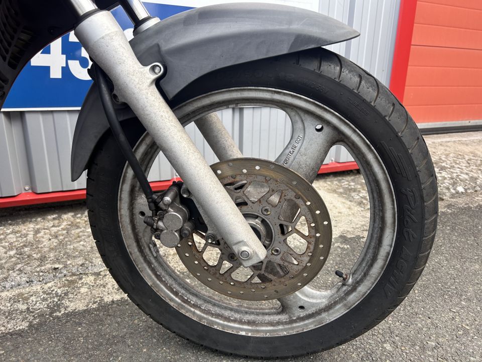 HONDA VARADERO 125 4