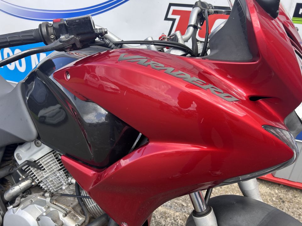 HONDA VARADERO 125 4