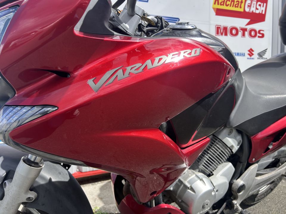 HONDA VARADERO 125 4