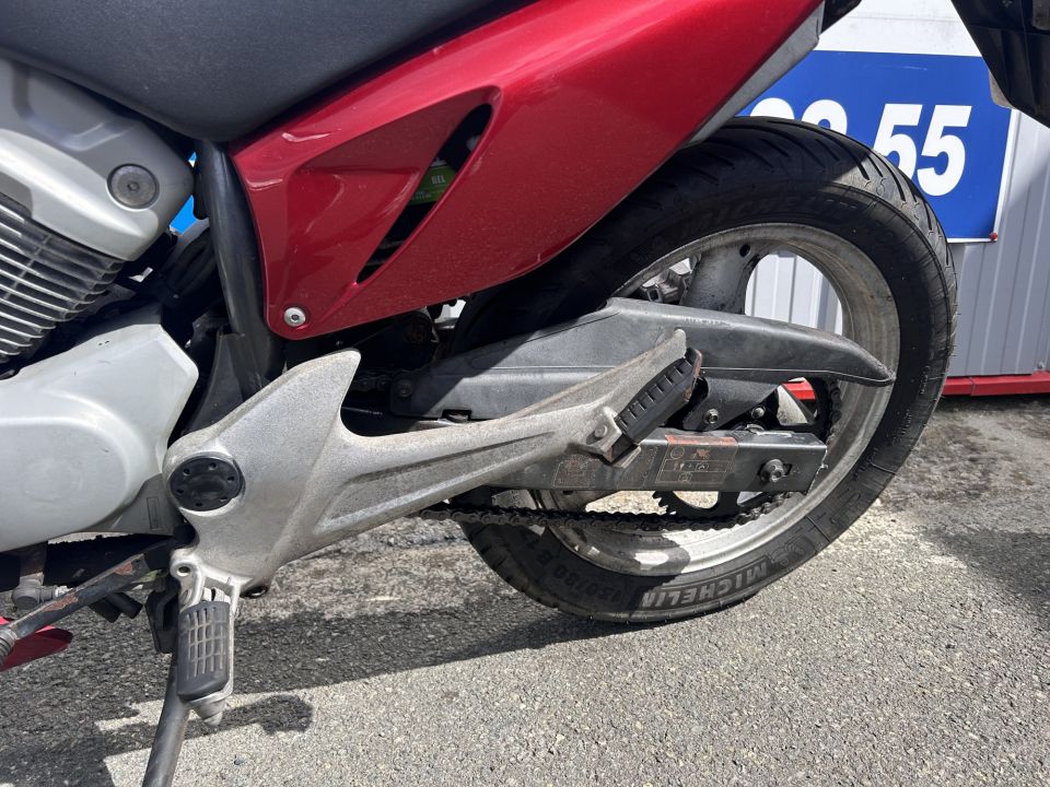 HONDA VARADERO 125 4