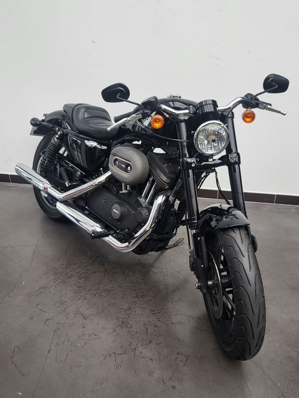 HARLEY-DAVIDSON SPORTSTER 1200 XL 4