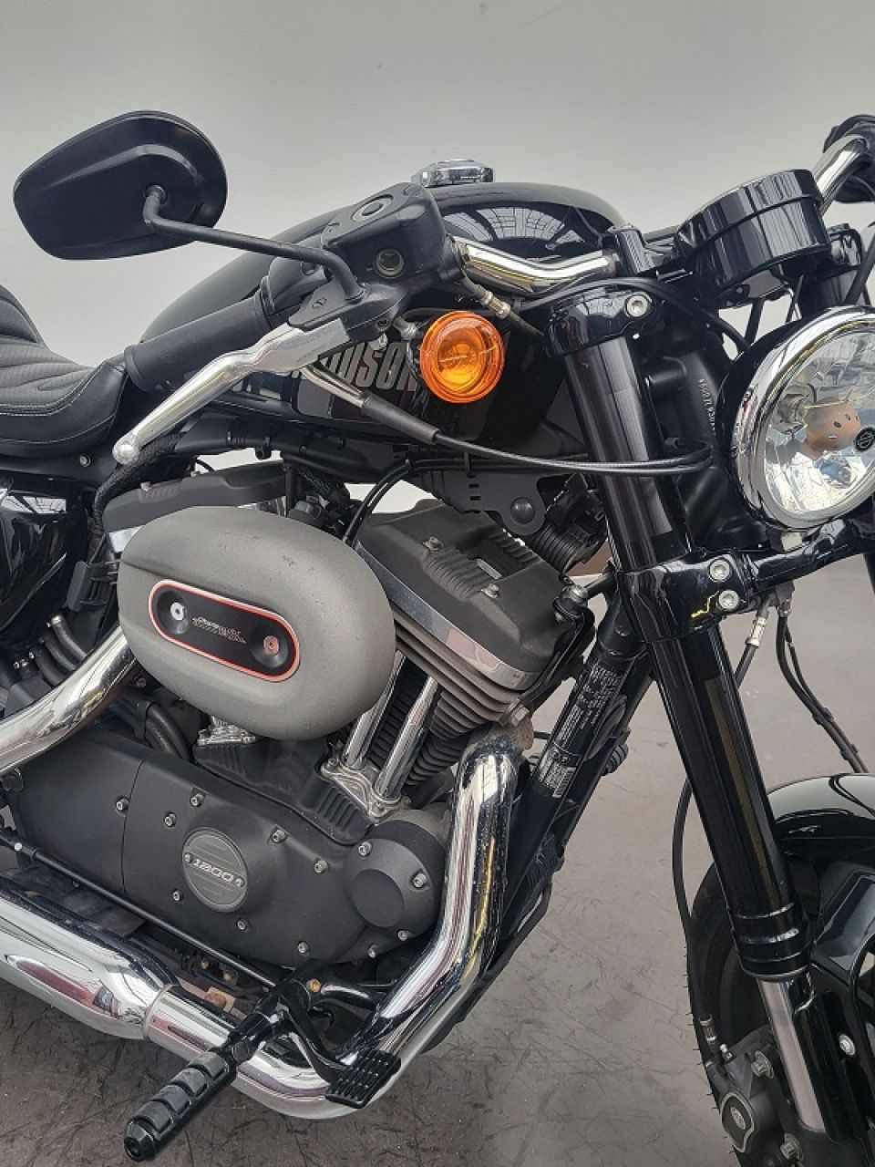 HARLEY-DAVIDSON SPORTSTER 1200 XL 4