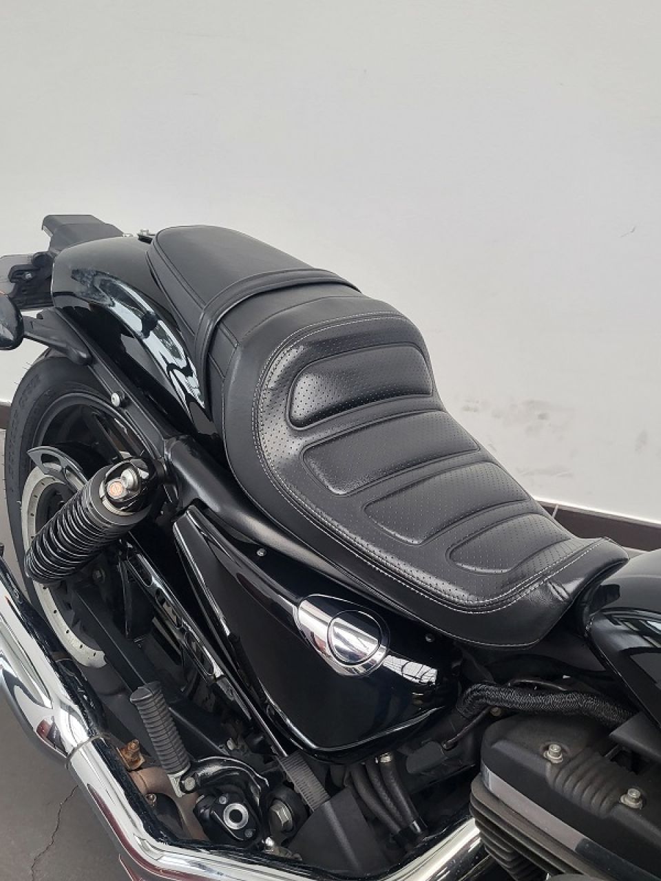 HARLEY-DAVIDSON SPORTSTER 1200 XL 4