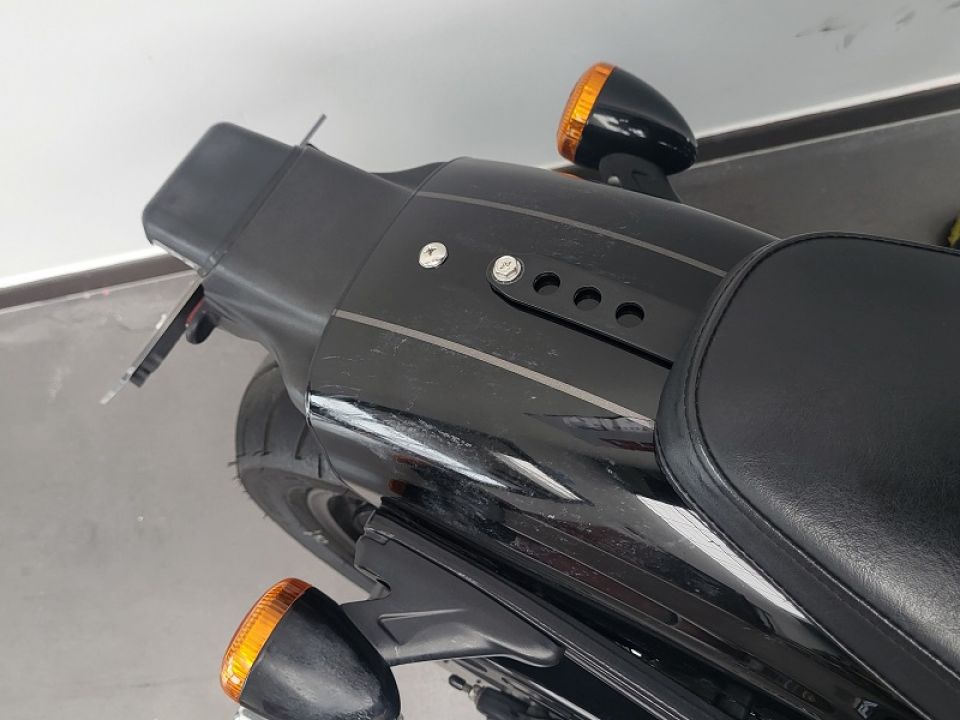 HARLEY-DAVIDSON SPORTSTER 1200 XL 4