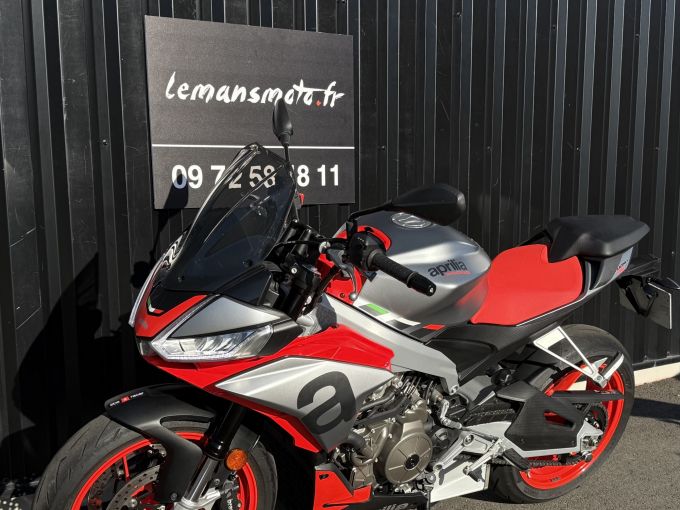 APRILIA TUONO 660 4