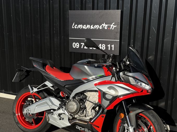 APRILIA TUONO 660 4
