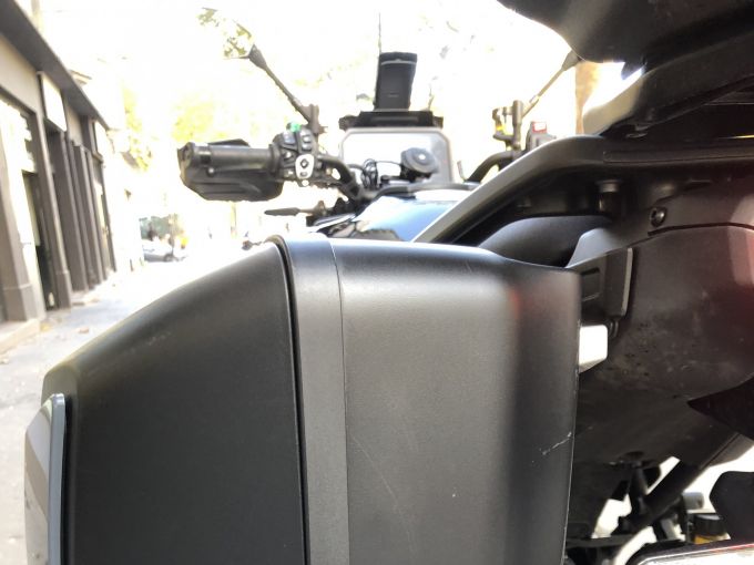 YAMAHA TRACER 9 GT+ 4