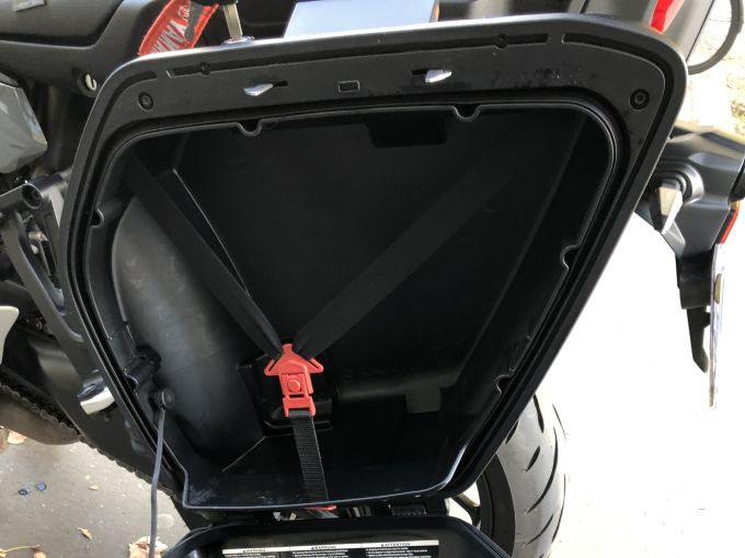 YAMAHA TRACER 9 GT+ 4