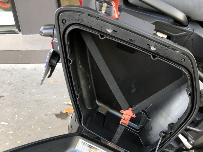 YAMAHA TRACER 9 GT+ 4