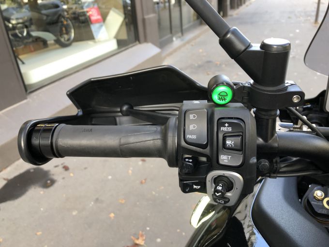 YAMAHA TRACER 9 GT+ 4