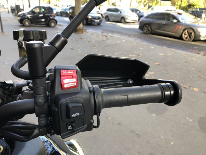 YAMAHA TRACER 9 GT+ 4