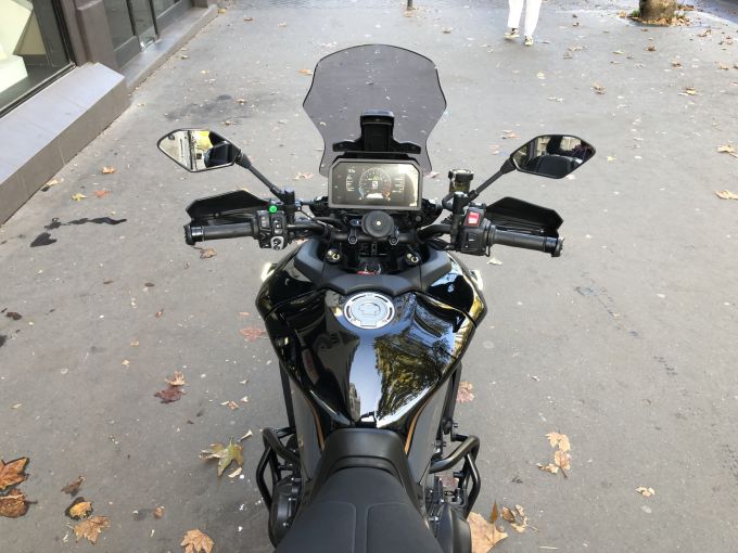 YAMAHA TRACER 9 GT+ 4