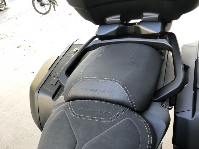 YAMAHA TRACER 9 GT+ 4