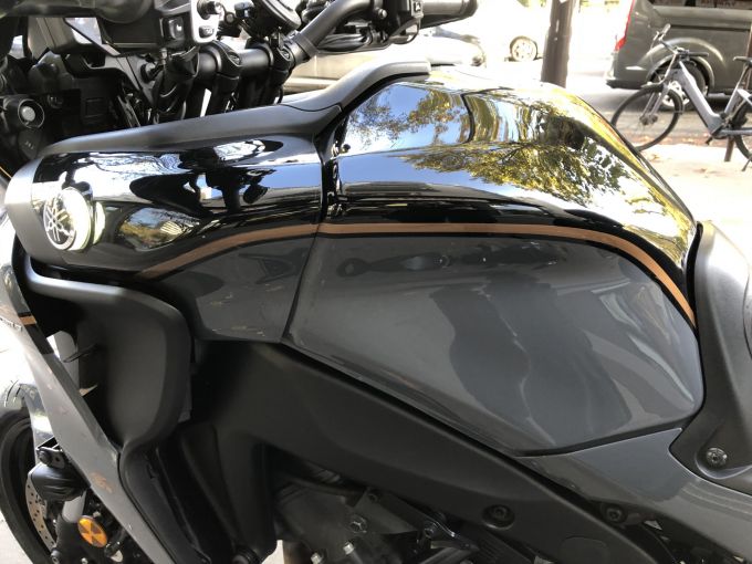 YAMAHA TRACER 9 GT+ 4