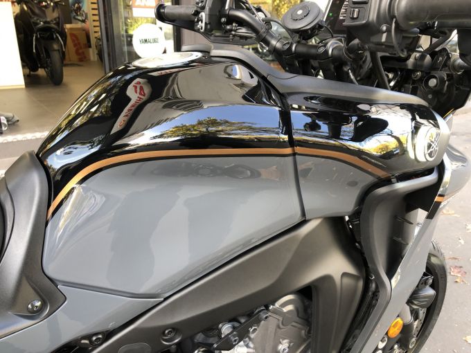 YAMAHA TRACER 9 GT+ 4