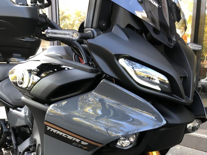 YAMAHA TRACER 9 GT+ 4