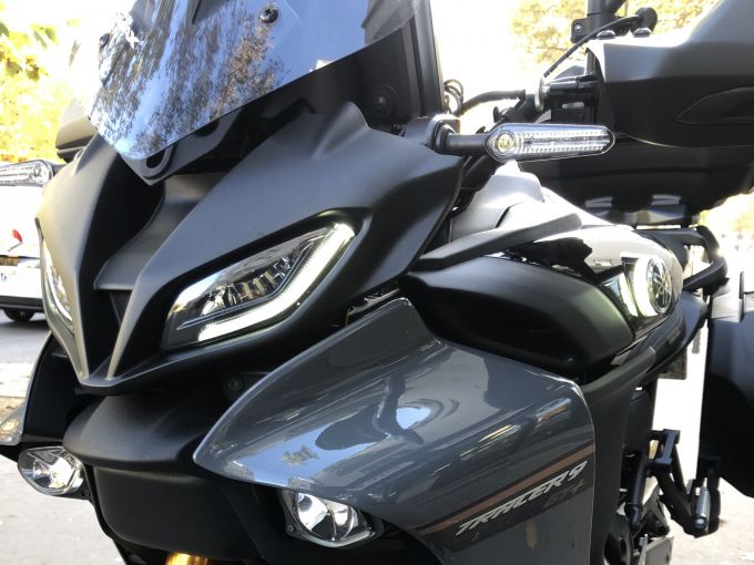 YAMAHA TRACER 9 GT+ 4