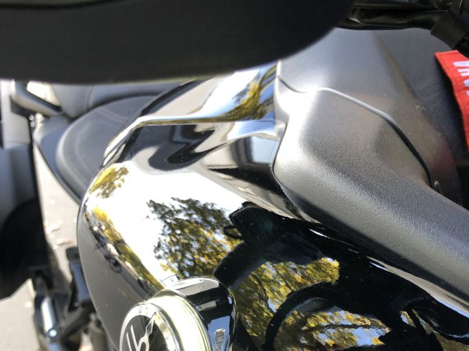 YAMAHA TRACER 9 GT+ 4