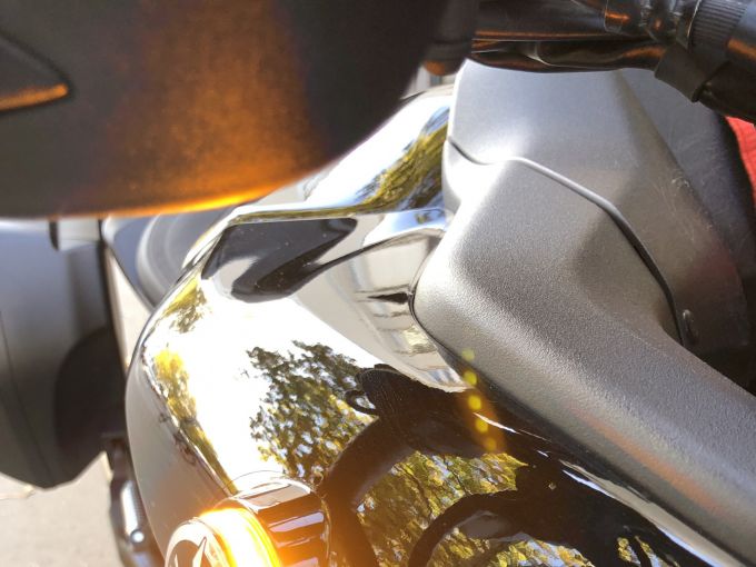 YAMAHA TRACER 9 GT+ 4