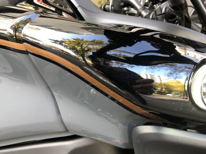 YAMAHA TRACER 9 GT+ 4