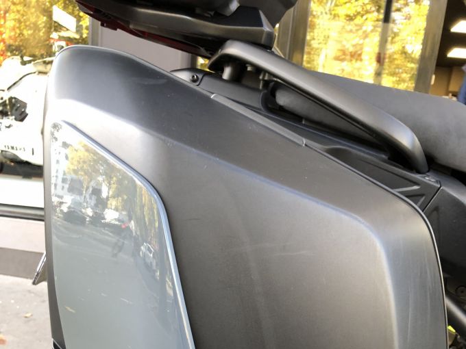 YAMAHA TRACER 9 GT+ 4