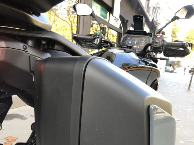 YAMAHA TRACER 9 GT+ 4