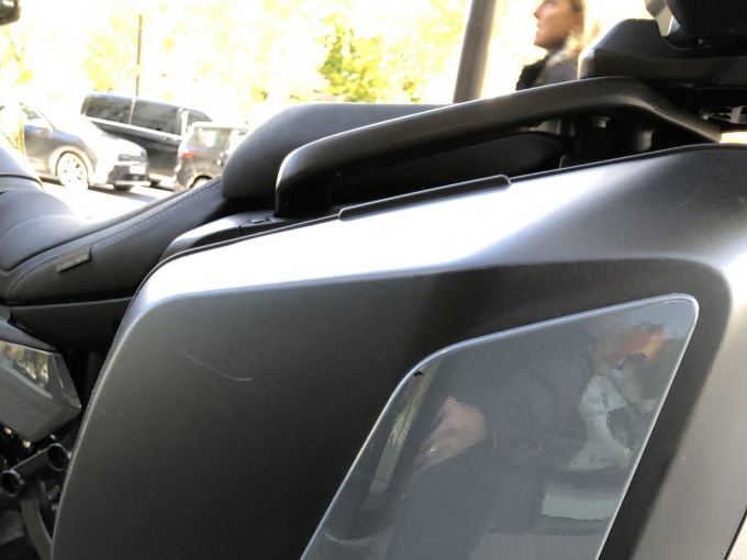 YAMAHA TRACER 9 GT+ 4